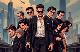 Action Films with a Twist: Multiple Personalities