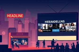 Top 10 Films About Media