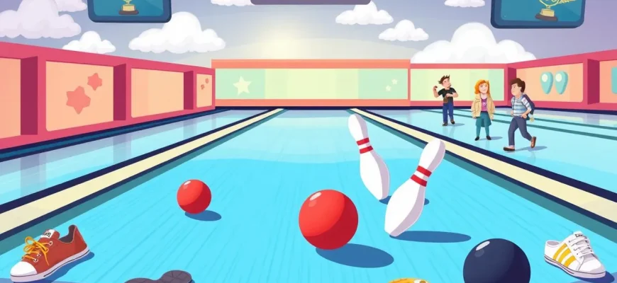 Bowling Comedy Films: A Laugh Riot on the Lanes Bowling Comedy Films: A Laugh Riot on the Lanes