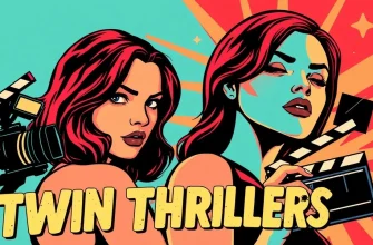 Twin Thrillers: A Collection of Films About Twin Sisters Twin Thrillers: A Collection of Films About Twin Sisters