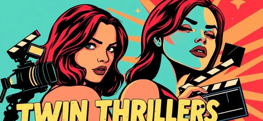Twin Thrillers: A Collection of Films About Twin Sisters Twin Thrillers: A Collection of Films About Twin Sisters