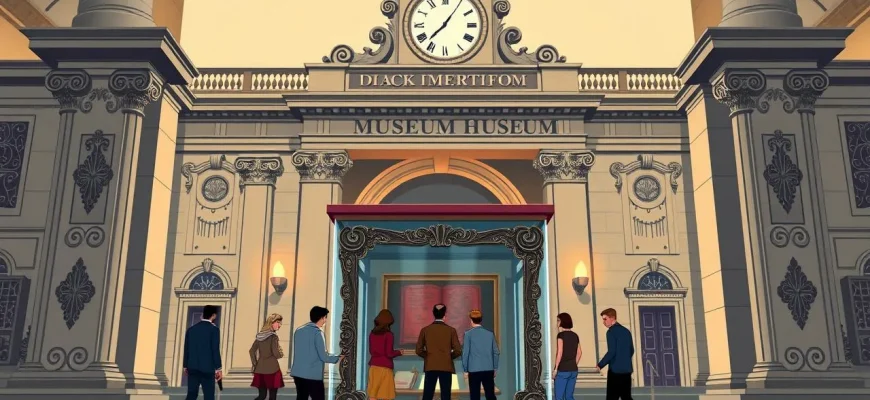 10 Must-Watch Films About Museum Heists 10 Must-Watch Films About Museum Heists