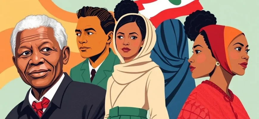 Top 10 Biopics Celebrating Freedom