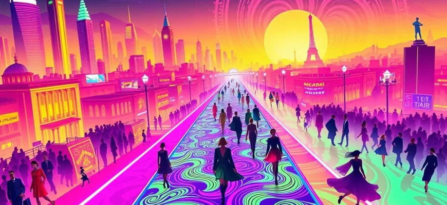 Fashion Through the Ages: A Documentary Journey Fashion Through the Ages: A Documentary Journey