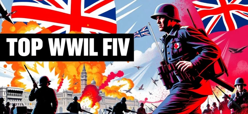 Top 10 WWII Films with British Dubbing Top 10 WWII Films with British Dubbing