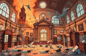 Top 10 Disaster Films Set in Historical Museums Top 10 Disaster Films Set in Historical Museums