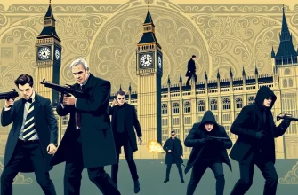 Top 10 Action Films Set in Parliament