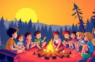Top 10 Summer Camp Films to Relive Your Childhood Top 10 Summer Camp Films to Relive Your Childhood