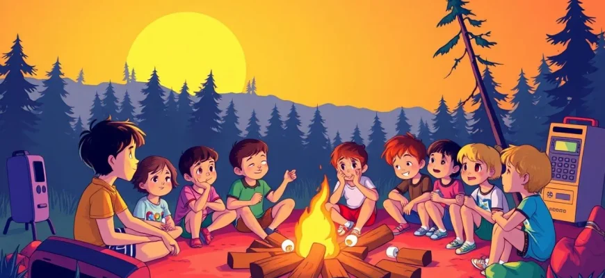 Top 10 Summer Camp Films to Relive Your Childhood Top 10 Summer Camp Films to Relive Your Childhood