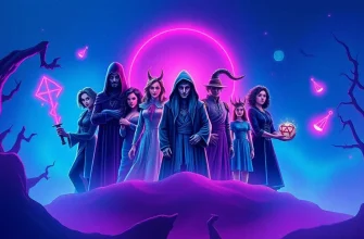 Mystical Cinema: A British English Collection