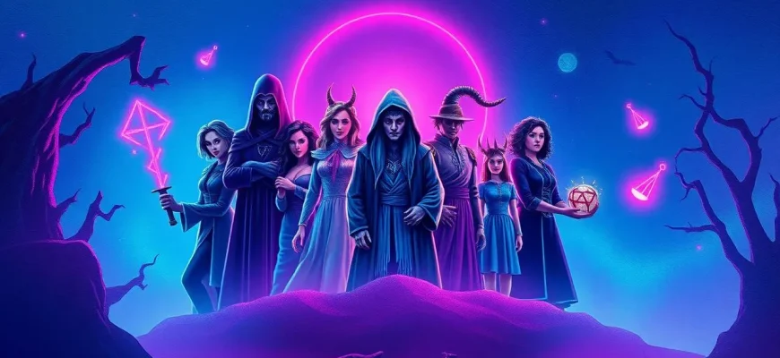 Mystical Cinema: A British English Collection Mystical Cinema: A British English Collection