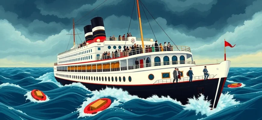 Top 10 Disaster Cruise Films to Watch Top 10 Disaster Cruise Films to Watch