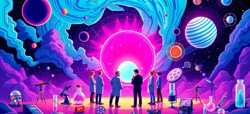 Explore the Universe: Top 10 Documentaries on Scientific Theories Explore the Universe: Top 10 Documentaries on Scientific Theories