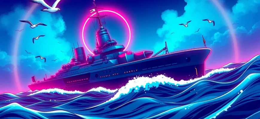 Explore the Seas: A Collection of Naval Documentaries Explore the Seas: A Collection of Naval Documentaries
