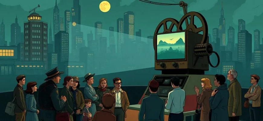 Dystopian Sci-Fi Films: A Journey into Dark Futures Dystopian Sci-Fi Films: A Journey into Dark Futures