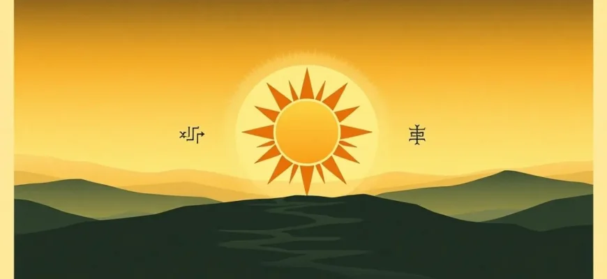 10 Mystical Films About Sun Cults 10 Mystical Films About Sun Cults