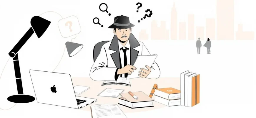 Top 10 Detective Films Featuring Exams Top 10 Detective Films Featuring Exams