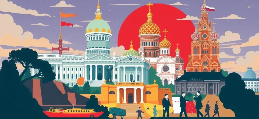 St. Petersburg Biopics: A Cinematic Journey St. Petersburg Biopics: A Cinematic Journey