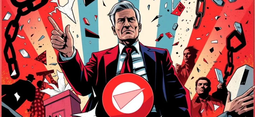 Top 10 Election Thrillers to Watch Top 10 Election Thrillers to Watch