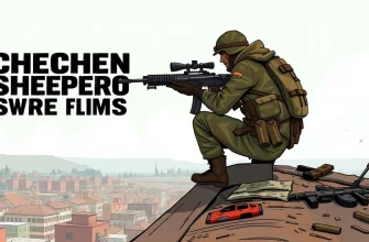 Top 10 War Films About Snipers in Chechnya Top 10 War Films About Snipers in Chechnya