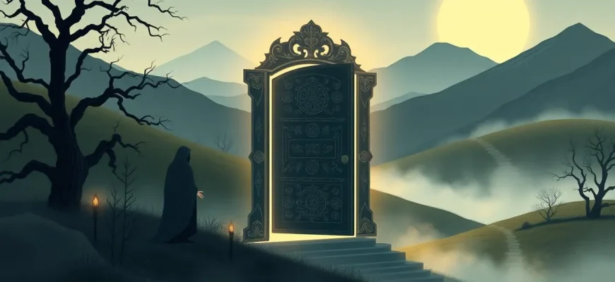 Mystical Films with Ancient Talismans Mystical Films with Ancient Talismans