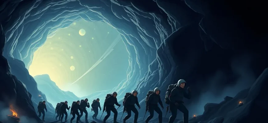 Top 10 Thrillers About Spelunkers Top 10 Thrillers About Spelunkers