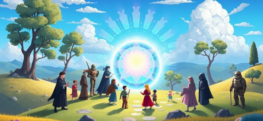 Fantasy Films Exploring Experimental Treatments Fantasy Films Exploring Experimental Treatments