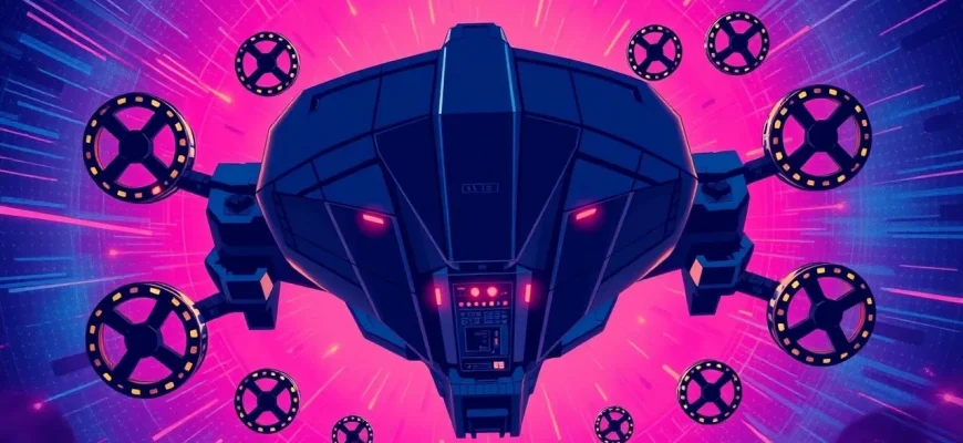 Top 10 Space Station Thrillers Top 10 Space Station Thrillers