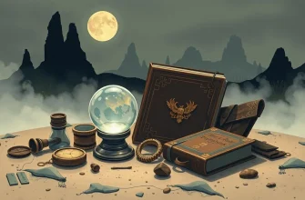 Mystical Films: Unearthed Mysteries Mystical Films: Unearthed Mysteries