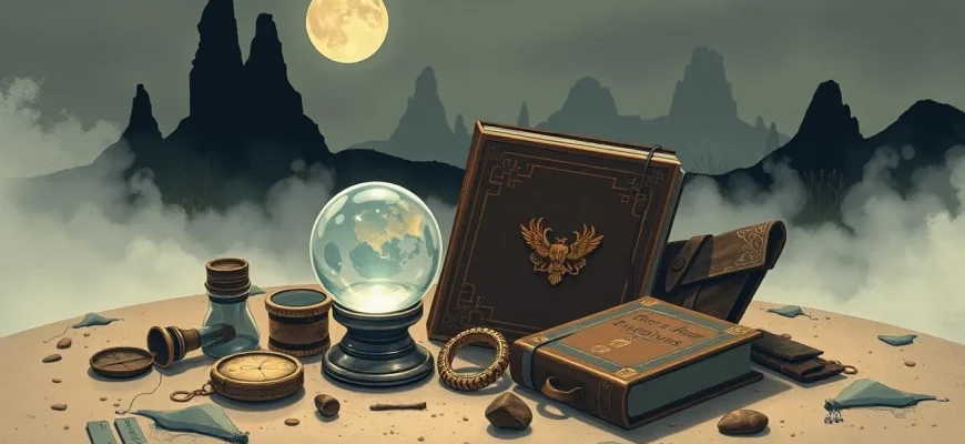 Mystical Films: Unearthed Mysteries Mystical Films: Unearthed Mysteries