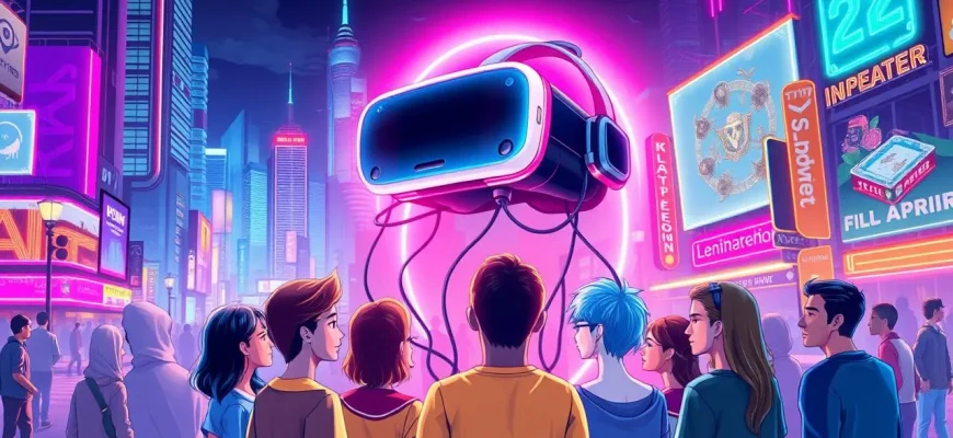Dive into the Digital Realm: Documentaries on Virtual Communication Dive into the Digital Realm: Documentaries on Virtual Communication