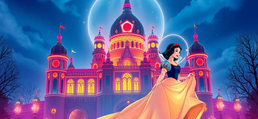 Soviet Snow White Films: A Cultural Journey