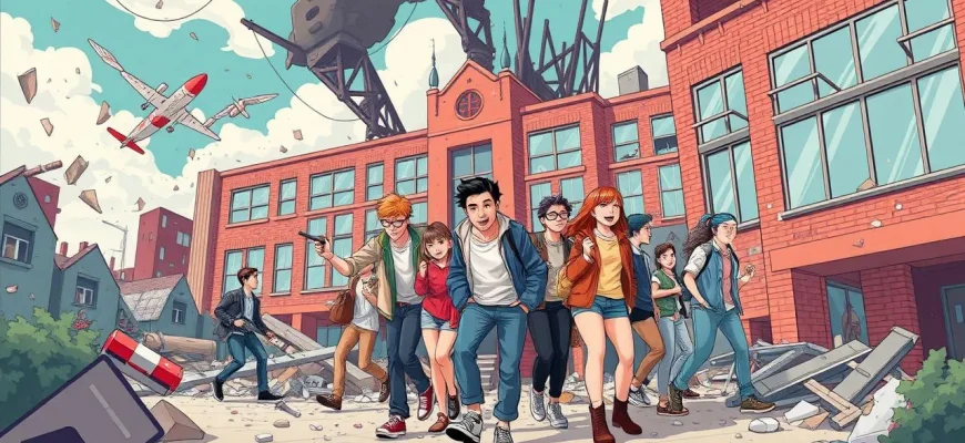Top 10 College Disaster Films to Watch Top 10 College Disaster Films to Watch