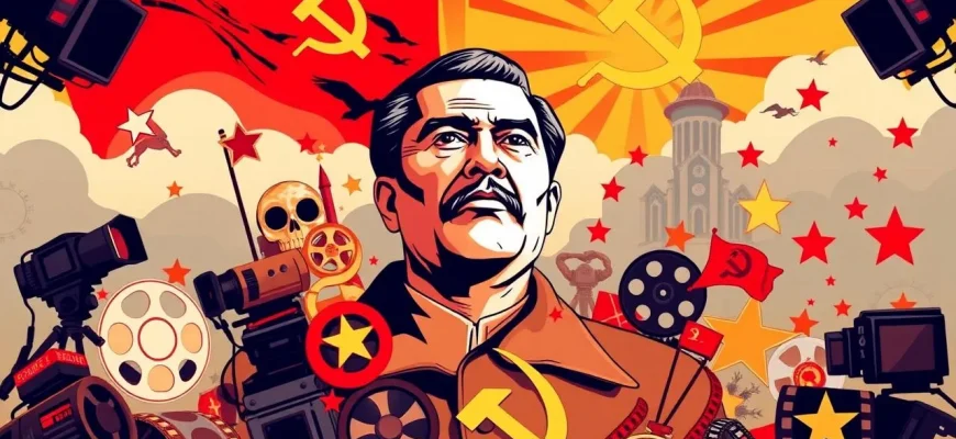 Biographical Films on Communism: A Cinematic Journey Biographical Films on Communism: A Cinematic Journey
