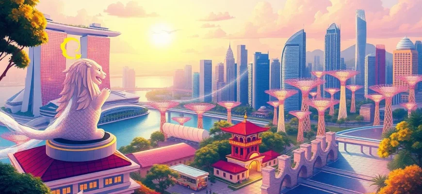 Top 10 Fantasy Films Set in Singapore Top 10 Fantasy Films Set in Singapore