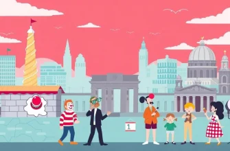 Berlin Comedy Films – A Laugh Riot