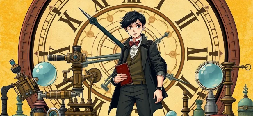 Top 10 Sci-Fi Films That Delve into Historical Mysteries Top 10 Sci-Fi Films That Delve into Historical Mysteries