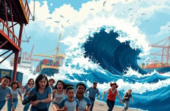 Top 10 Disaster Movies About Port Chaos