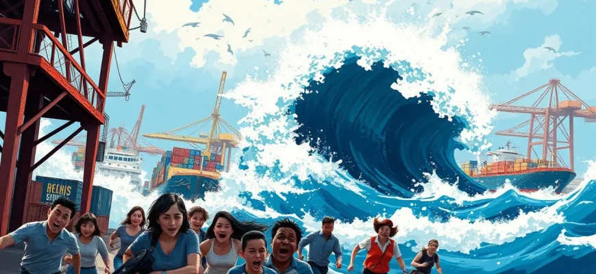 Top 10 Disaster Movies About Port Chaos Top 10 Disaster Movies About Port Chaos