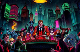 Top 10 Supervillain Thrillers to Watch Top 10 Supervillain Thrillers to Watch