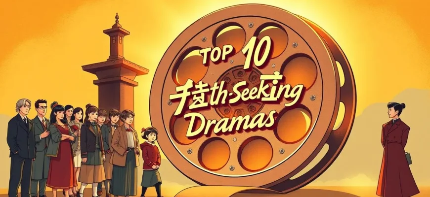 10 Must-Watch Dramas About the Quest for Truth 10 Must-Watch Dramas About the Quest for Truth