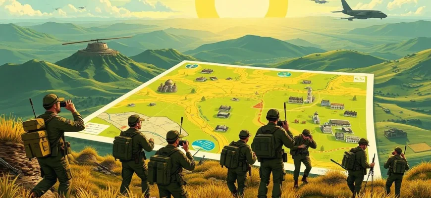 War Films on Topographic Support War Films on Topographic Support