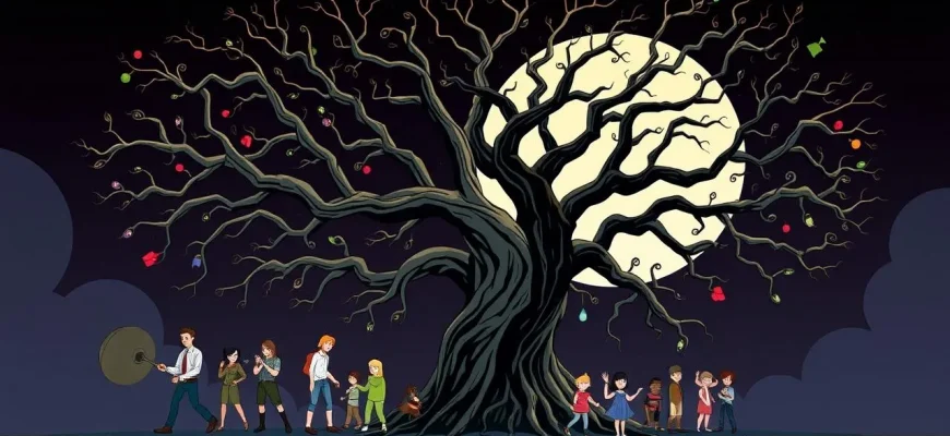 Thrilling Family Secrets: 10 Must-Watch Films Thrilling Family Secrets: 10 Must-Watch Films