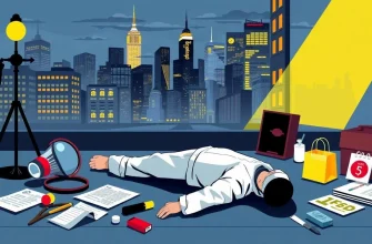 Top 10 Crime Films on Forensics