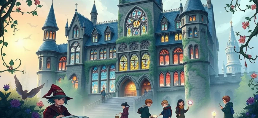 Top 10 Fantasy Films About Exams