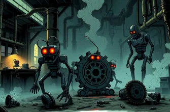 Horror Films About Mechanics: A Terrifying Collection