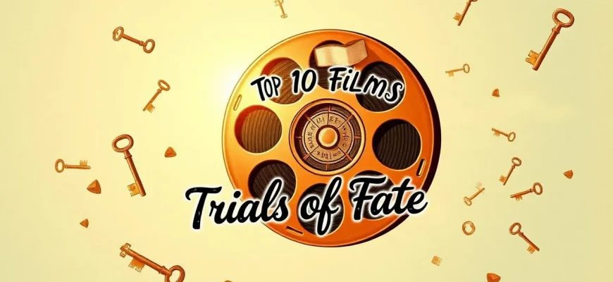10 Must-Watch Drama Films on Trials of Fate 10 Must-Watch Drama Films on Trials of Fate