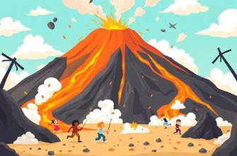 Top 10 Comedy Volcano Films Top 10 Comedy Volcano Films