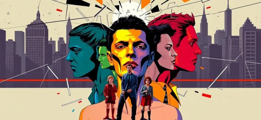 Top 10 Thrillers Exploring Dissociative Identity Disorder Top 10 Thrillers Exploring Dissociative Identity Disorder