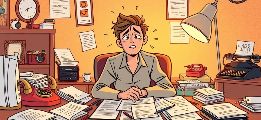 10 Must-Watch Dramas About the Job Hunt 10 Must-Watch Dramas About the Job Hunt